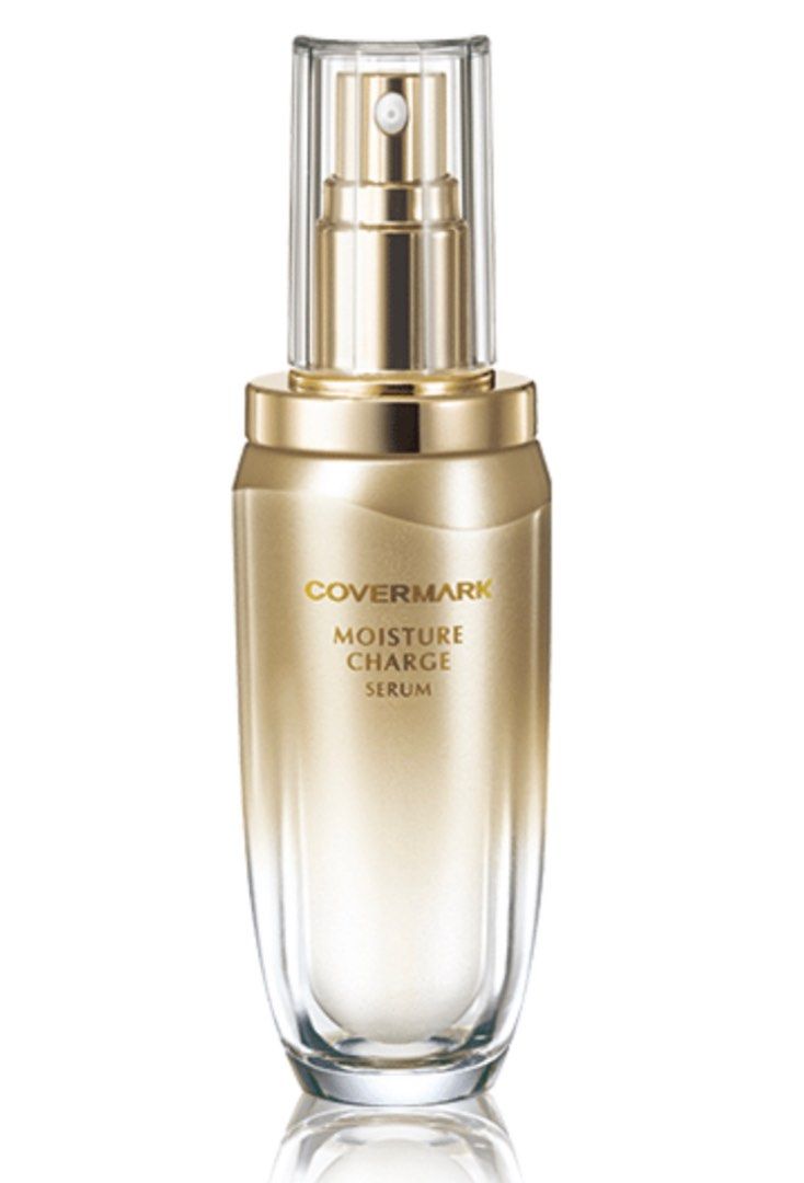 全新COVERMARK Moisture Charge Serum 肌原修復精華凝露40ML