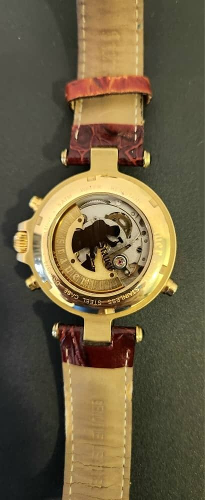 Stauer graves 33 watch band store