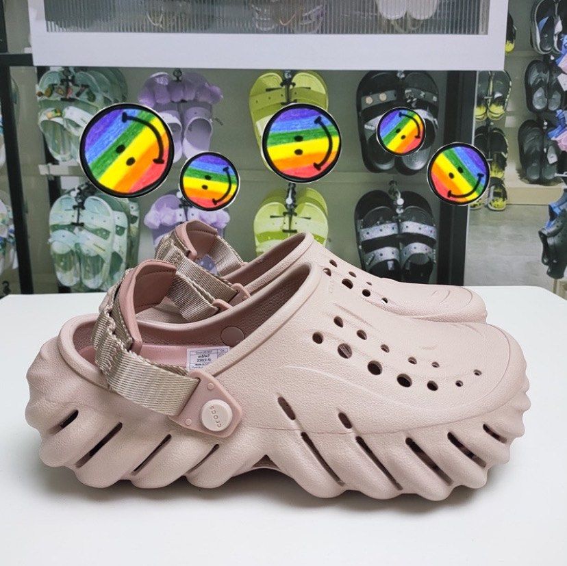 Solid color crocs deals