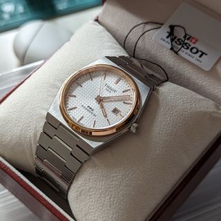 Custom Tissot PRX Powermatic80 (Custom Handmade)