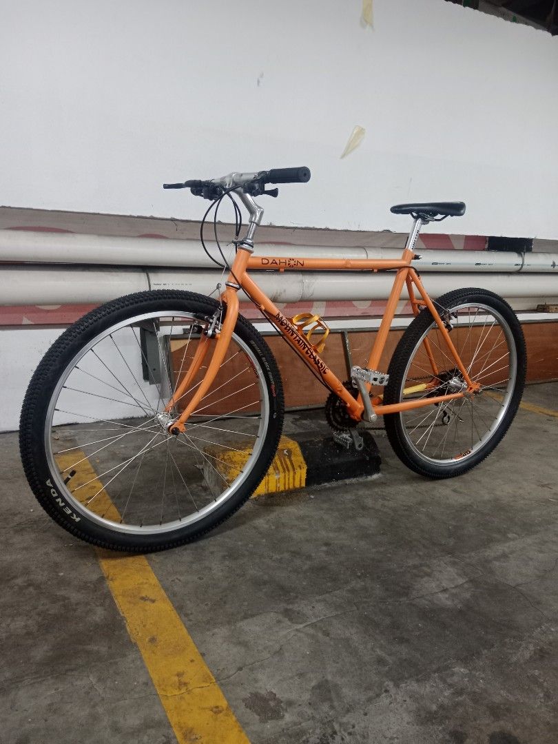 Dahon mountain cheap classic