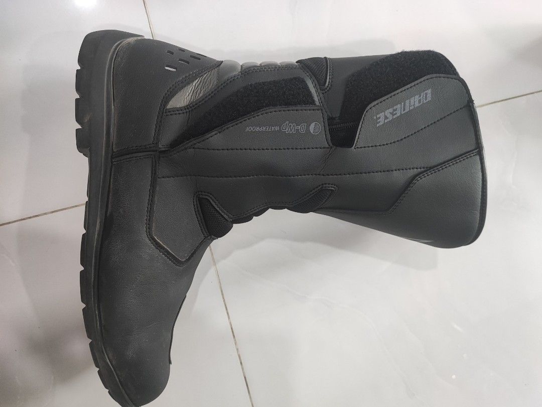 Dainese cheap waterproof boots