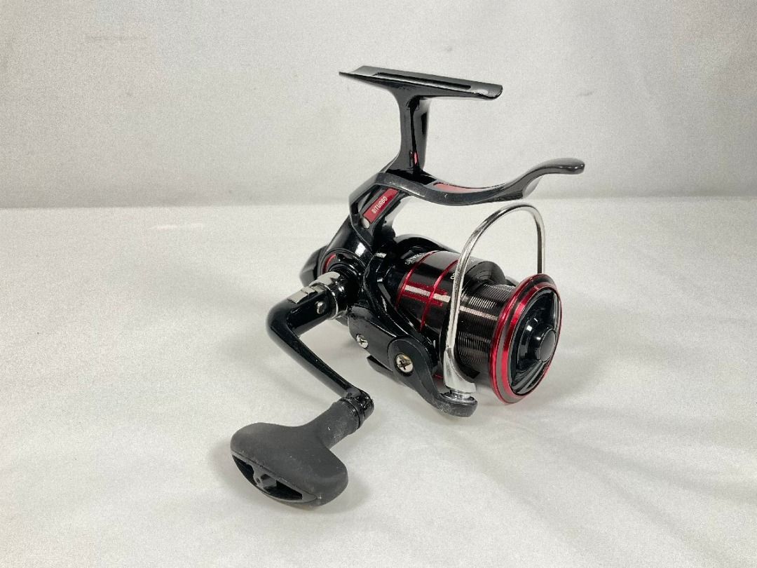 DAIWA Reel 19 Cygnus 2500H-LBD 二手, 運動產品, 釣魚- Carousell