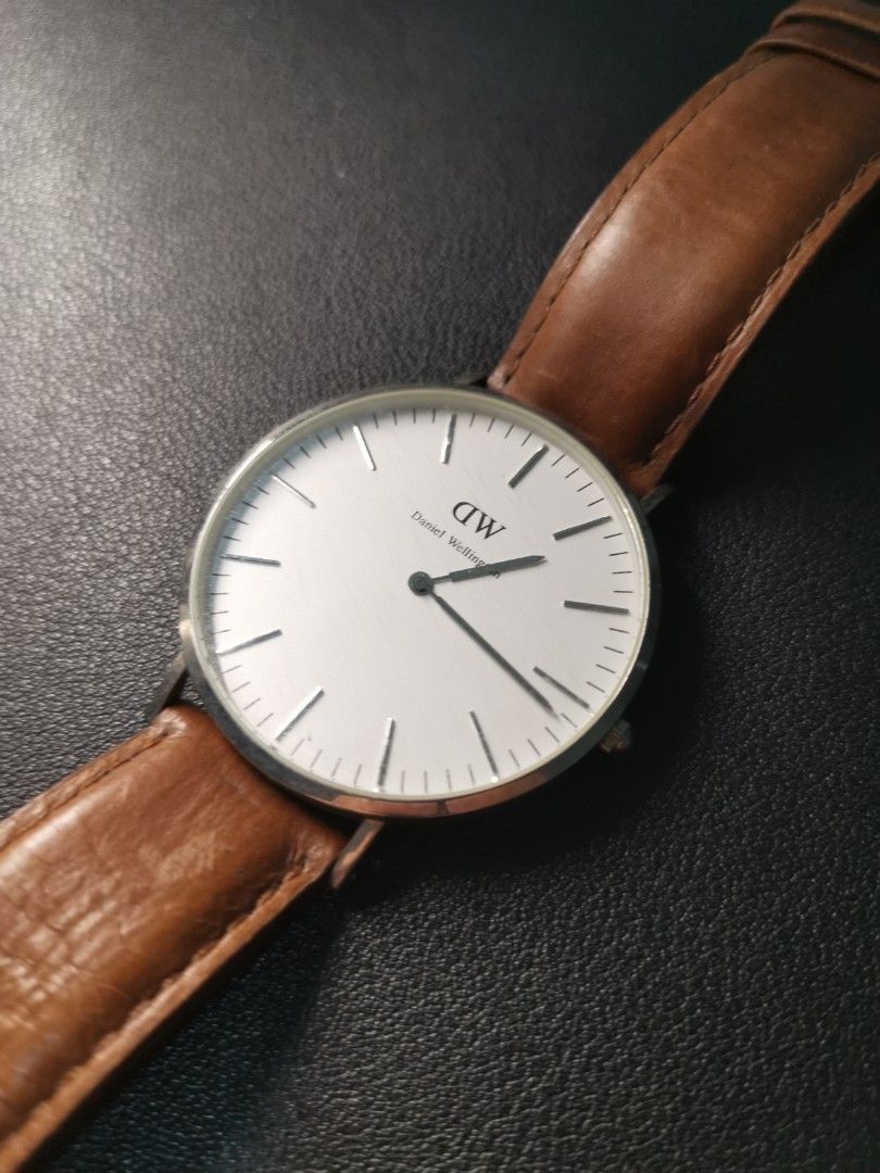 Daniel Wellington Watch Men s Fashion Watches Accessories