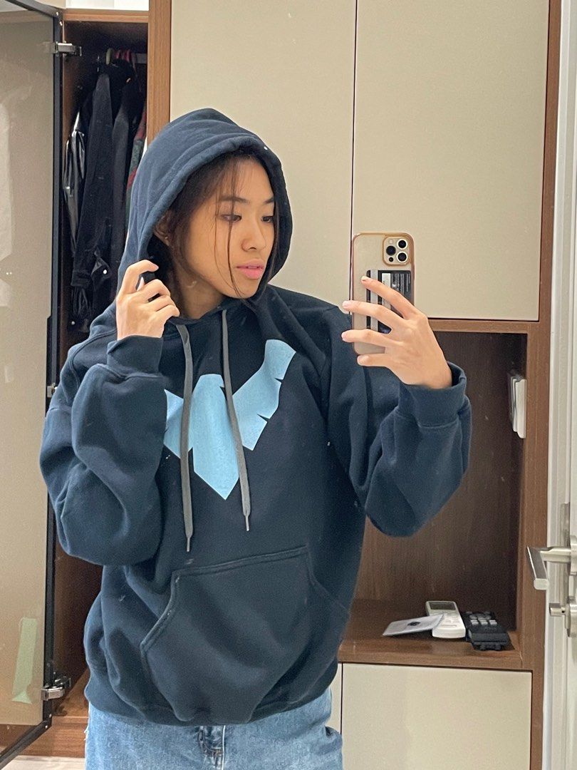 Hoodie cheap dc original