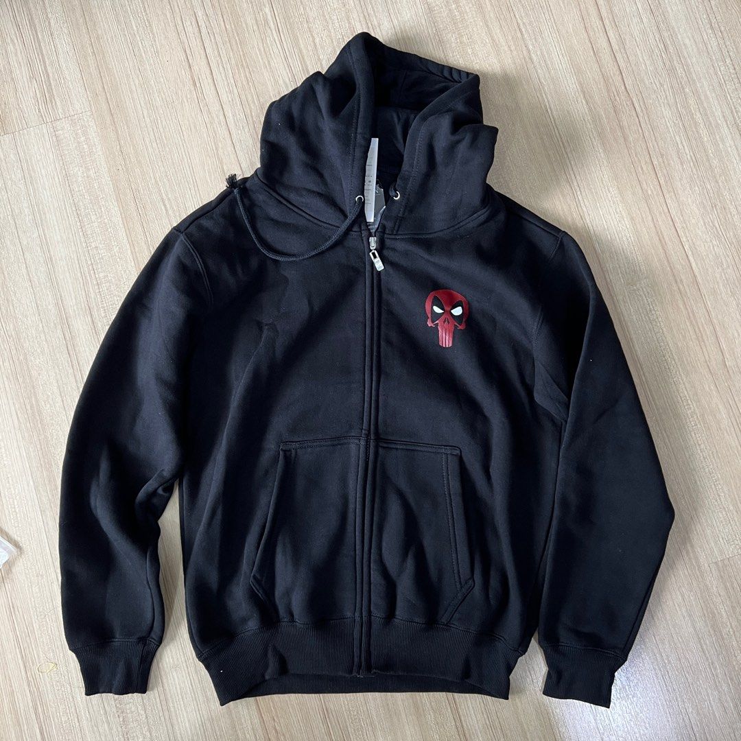 Deadpool shop jacket hoodie