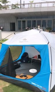Decathlon City Camping Tent