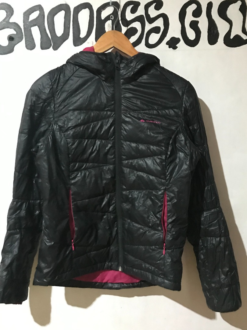 Decathlon puffer jacket, Women's Fashion, Coats, Jackets and Outerwear