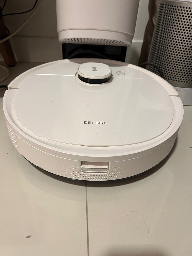 Deebot Robot Vacuum, TV & Home Appliances, Vacuum Cleaner