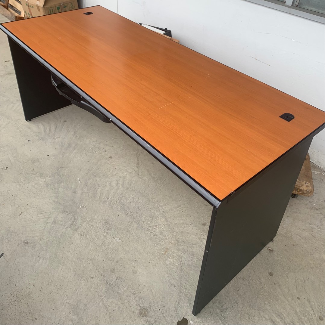 Desk for free, Furniture & Home Living, Furniture, Tables & Sets on