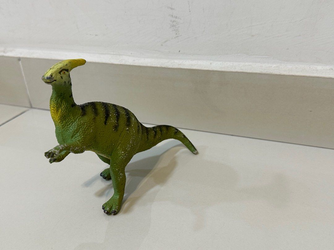 The carnegie safari dinosaurs 1988 sales