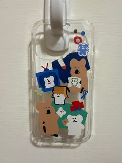 Dinotaeng  iphone 14 pro 透明手機殼