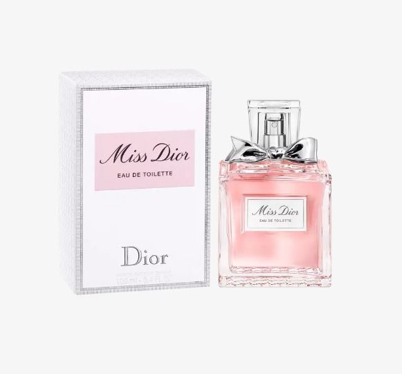 最後一枝】Dior - Miss Dior Eau De Toilette 淡香水50ml/ 香水