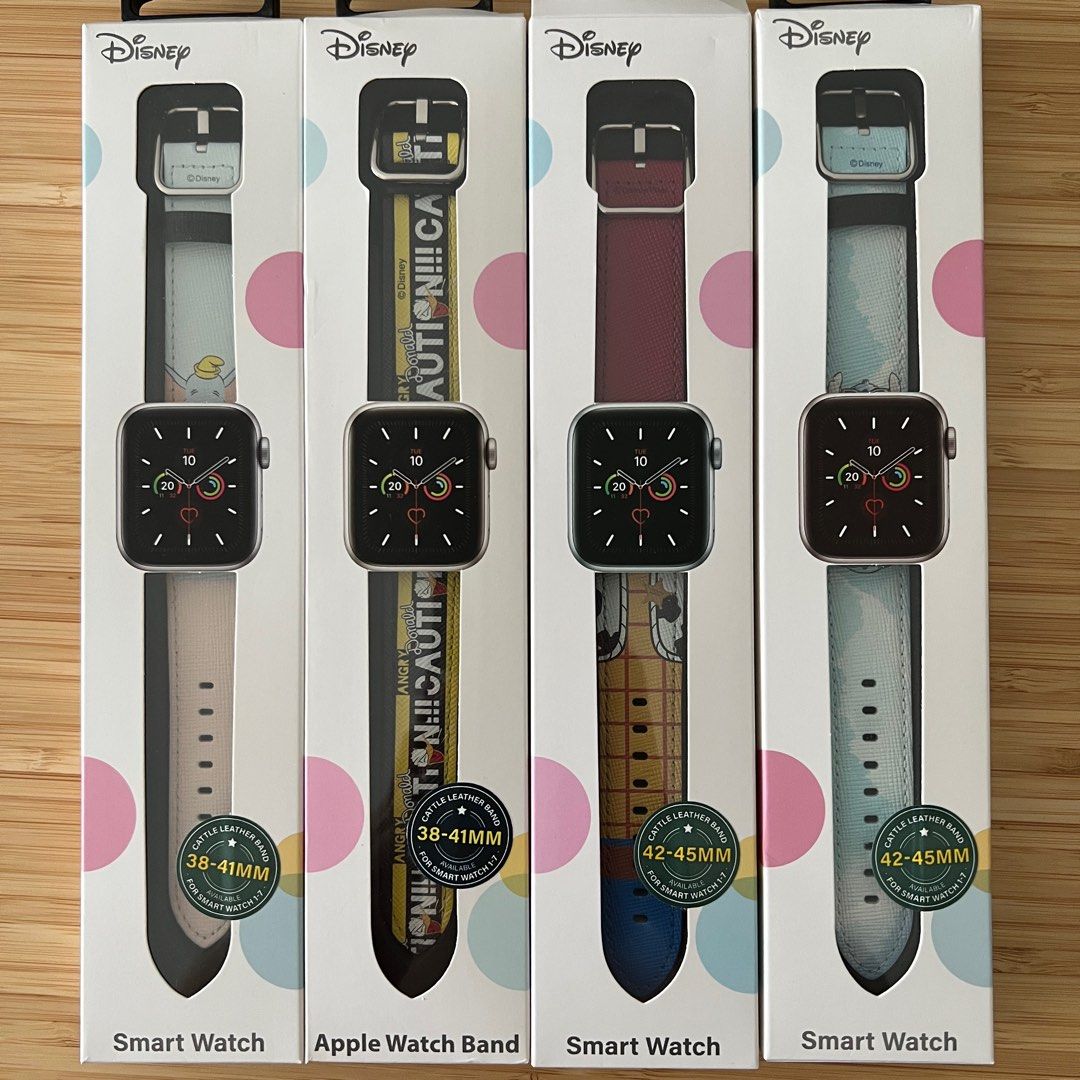 Dumbo apple watch discount band
