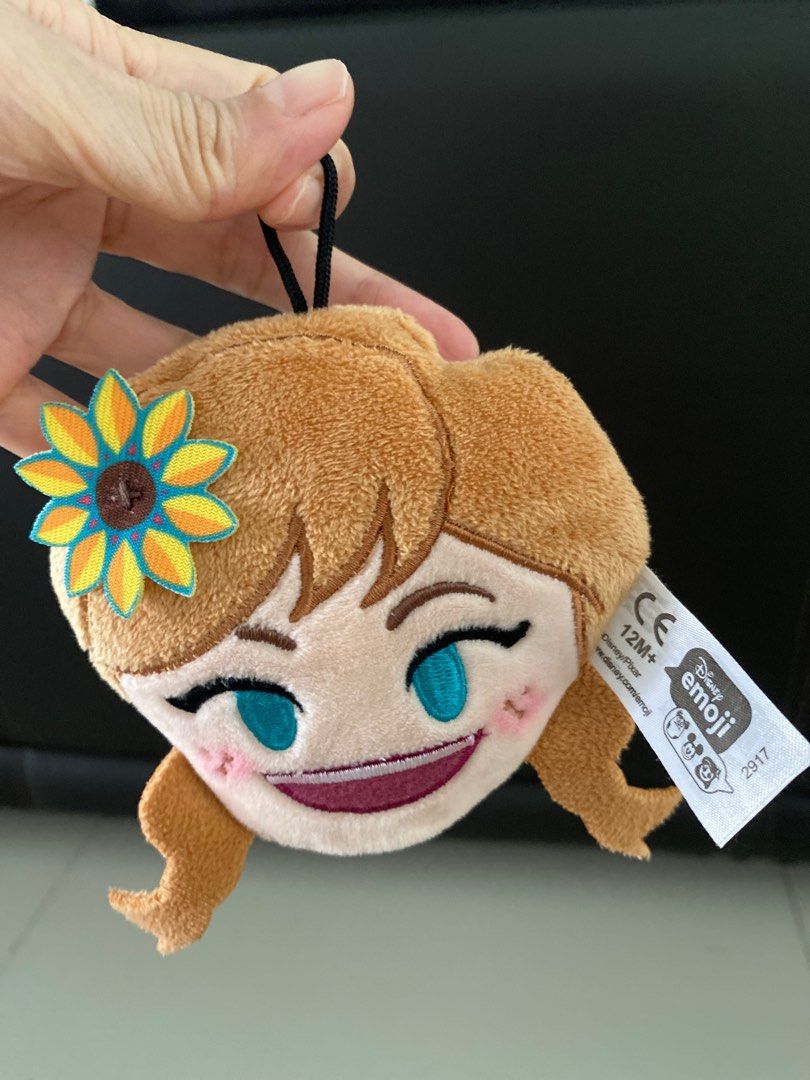 Disney top emoji plush