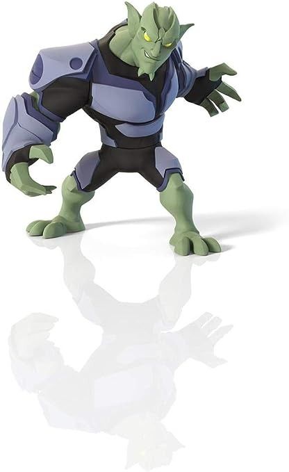 Disney Infinity GREEN GOBLIN Action Figure Collectible Toy Marvel Super ...