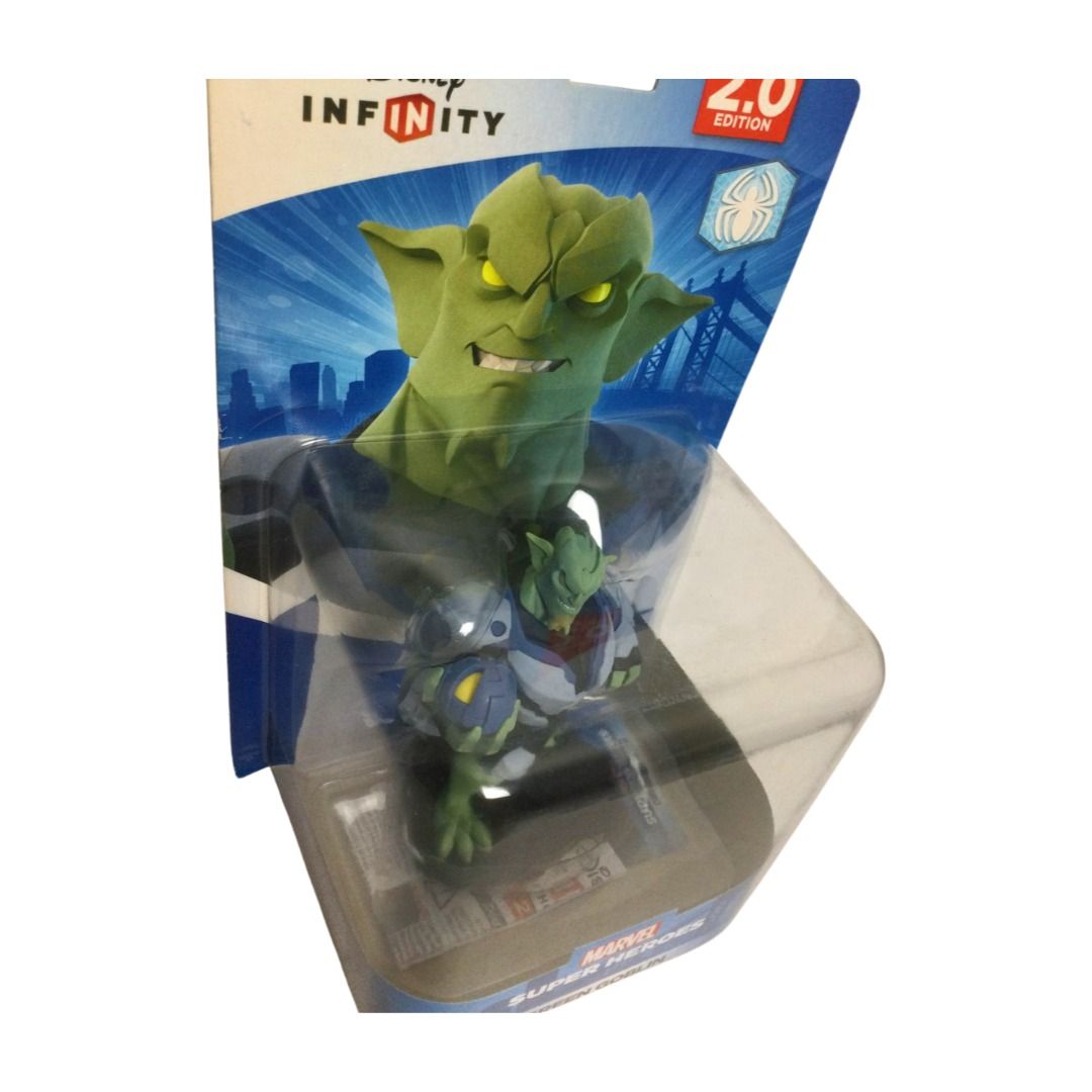Disney Infinity GREEN GOBLIN Action Figure Collectible Toy Marvel Super ...