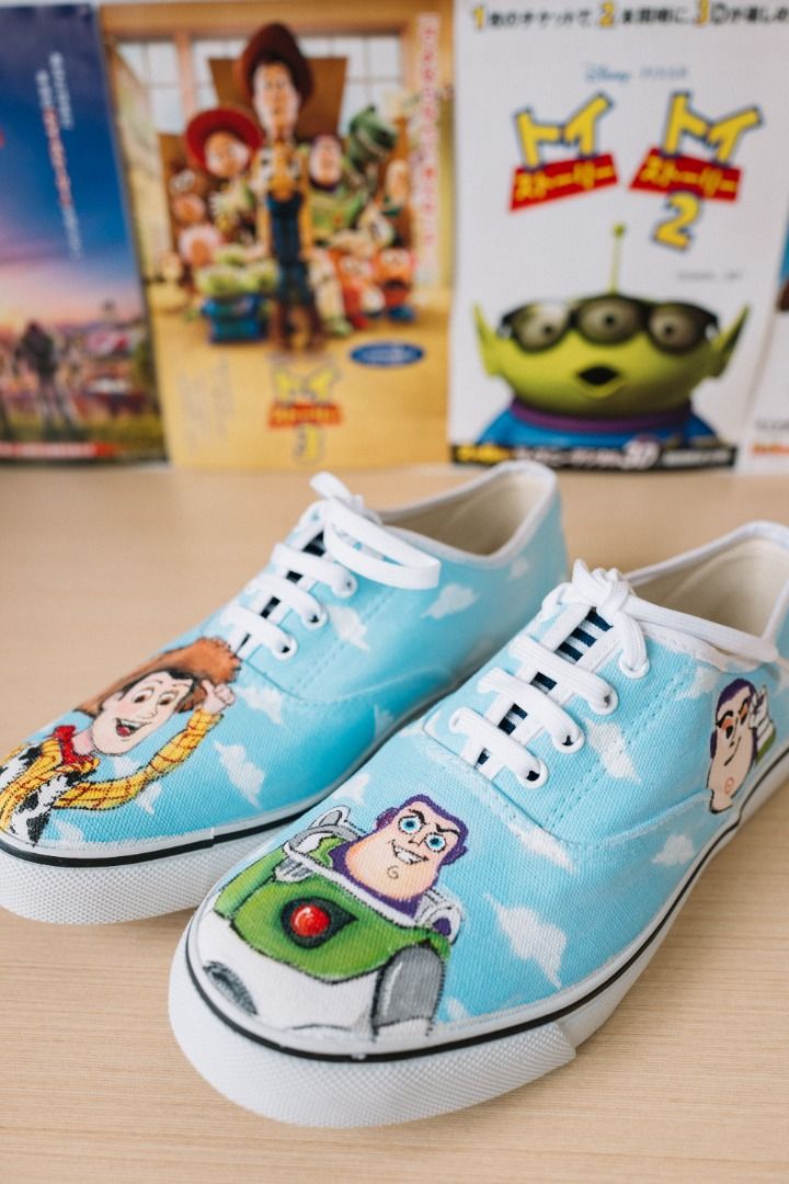 Buzz lightyear shoes for adults online