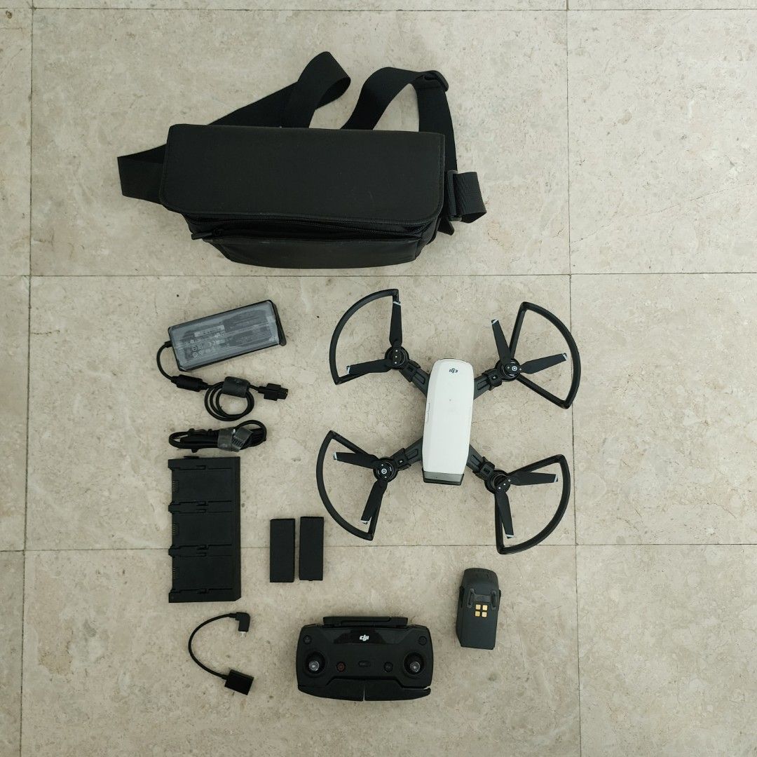 DJI Spark Drone Photography Drones on Carousell