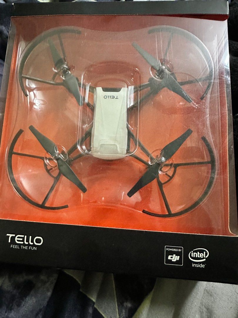 Tello drone hot sale vr