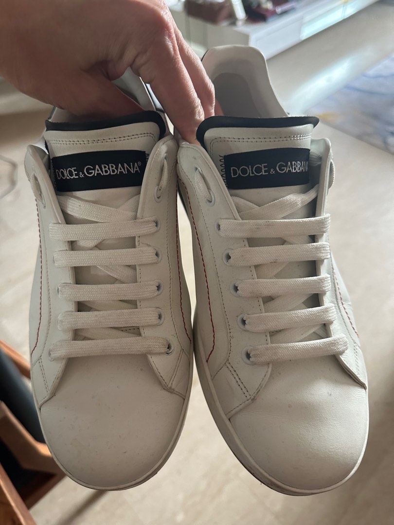 Dolce Gabbana Sneakers Luxury Sneakers Footwear on