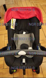 Doona car seat & stroller