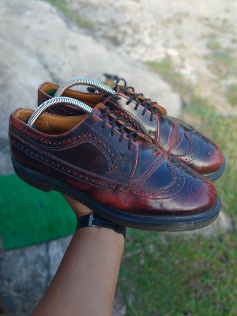 Dr martens shoes size deals 8