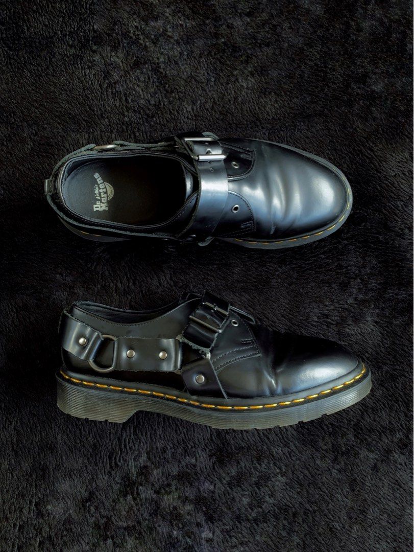 Dr. martens fulmar 3-eye oxford online