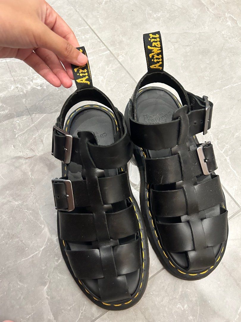 Dr. Martens Garin Brando Sandals