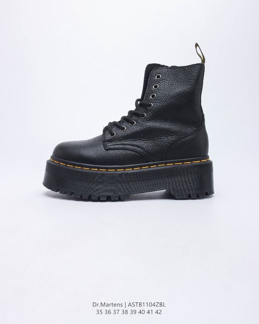 Platform doc martens kids hot sale