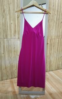 Dress banana republic tali belakang