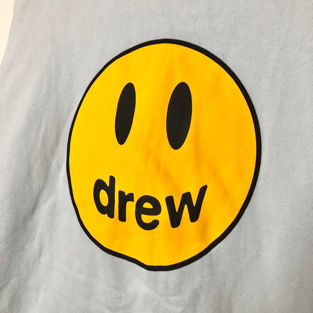 Drew House Oversized Hoodie, Men's Fashion, Coats, Jackets and