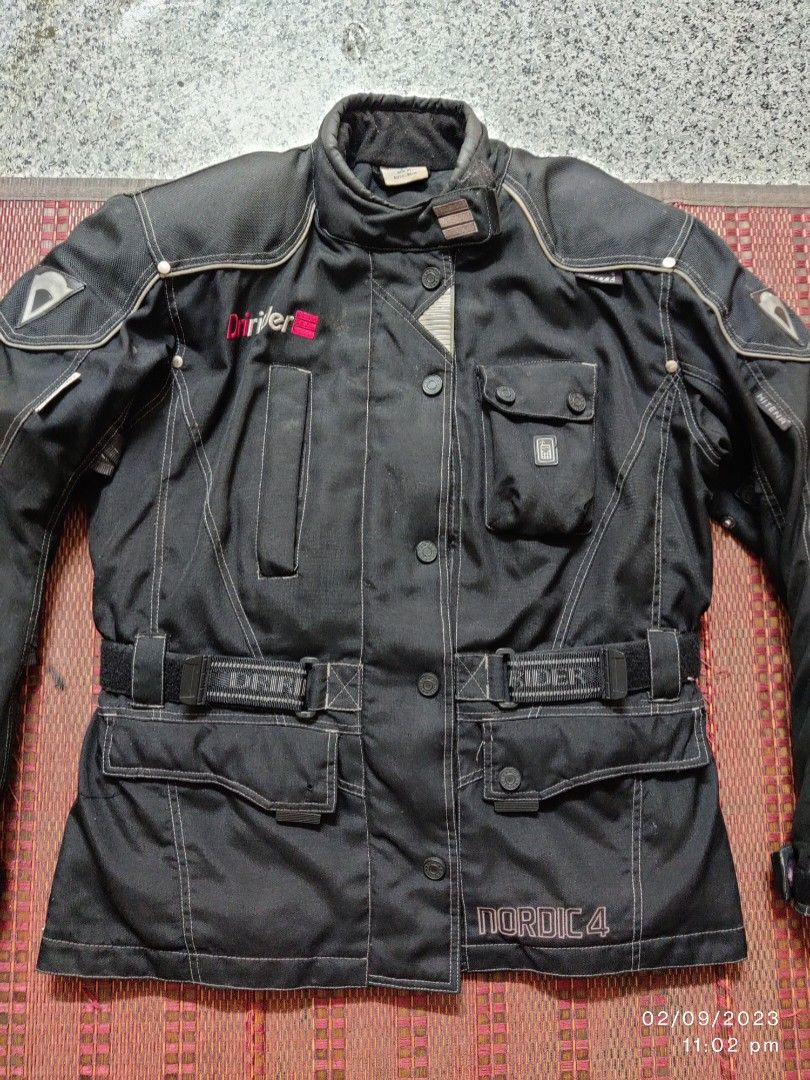 Dririder nordic hot sale 2 jacket