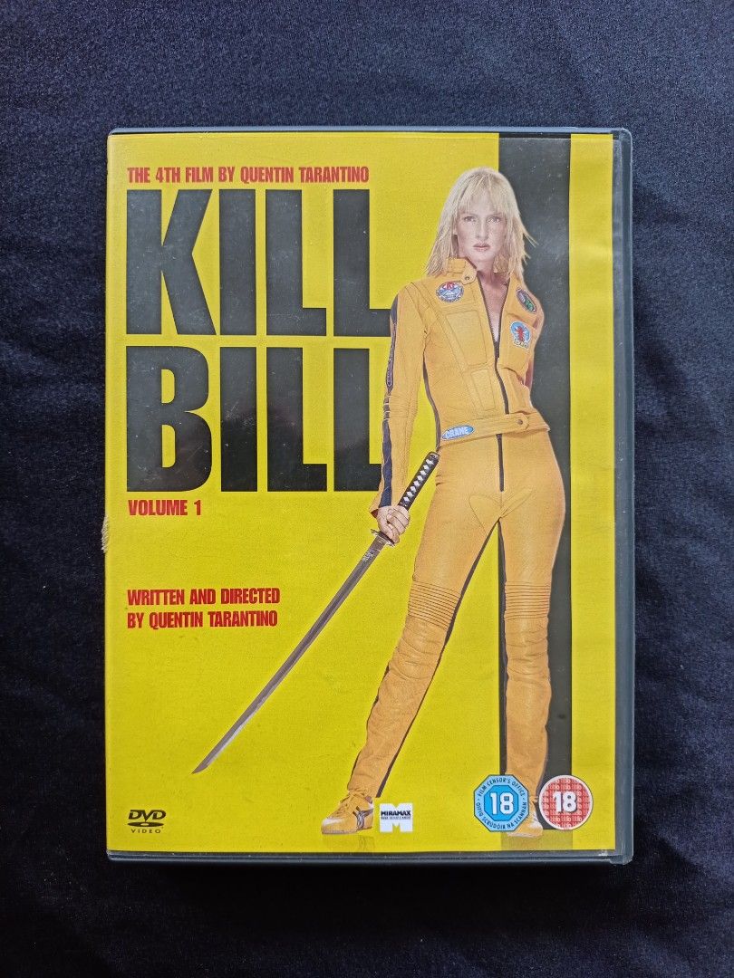 KILLBILLキルビルDVD - 邦画・日本映画