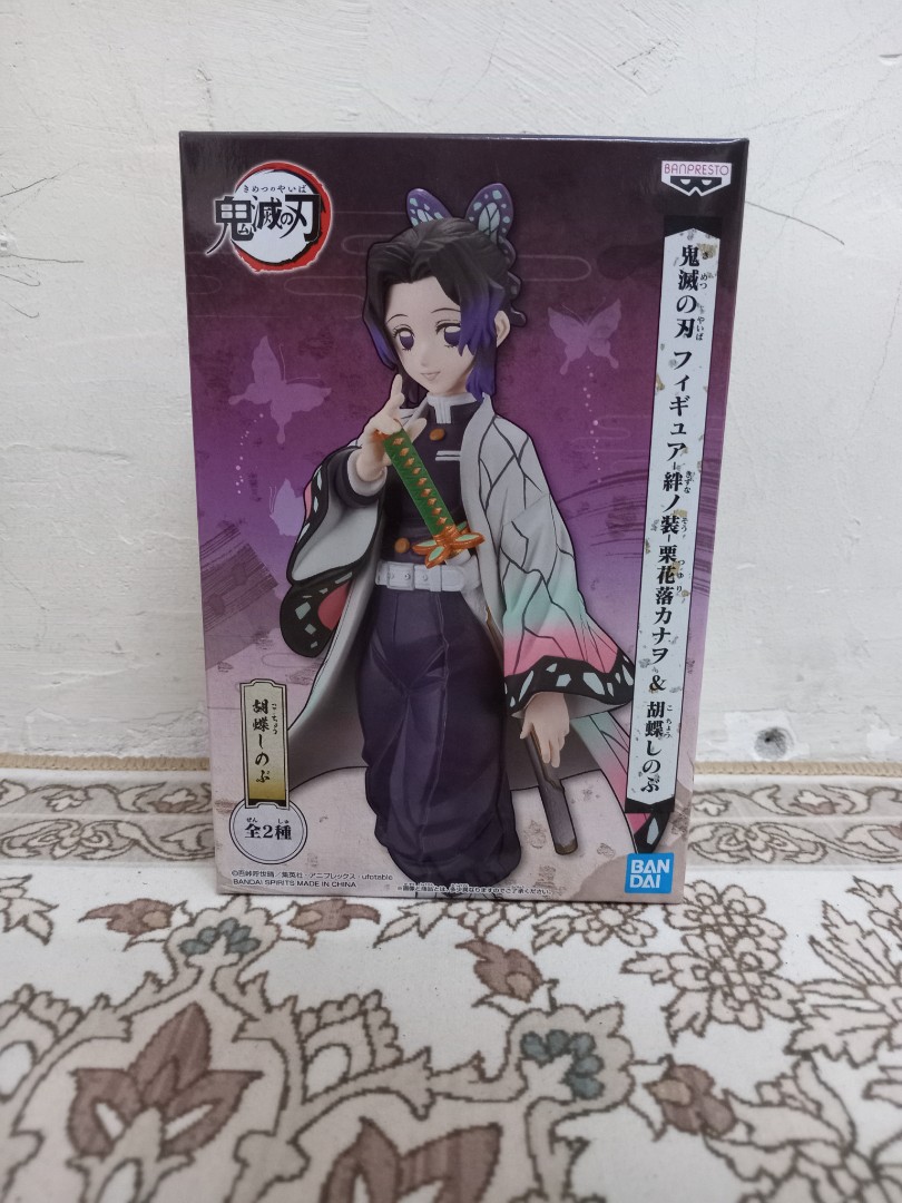 Dxf Shinobu, Hobbies & Toys, Toys & Games on Carousell