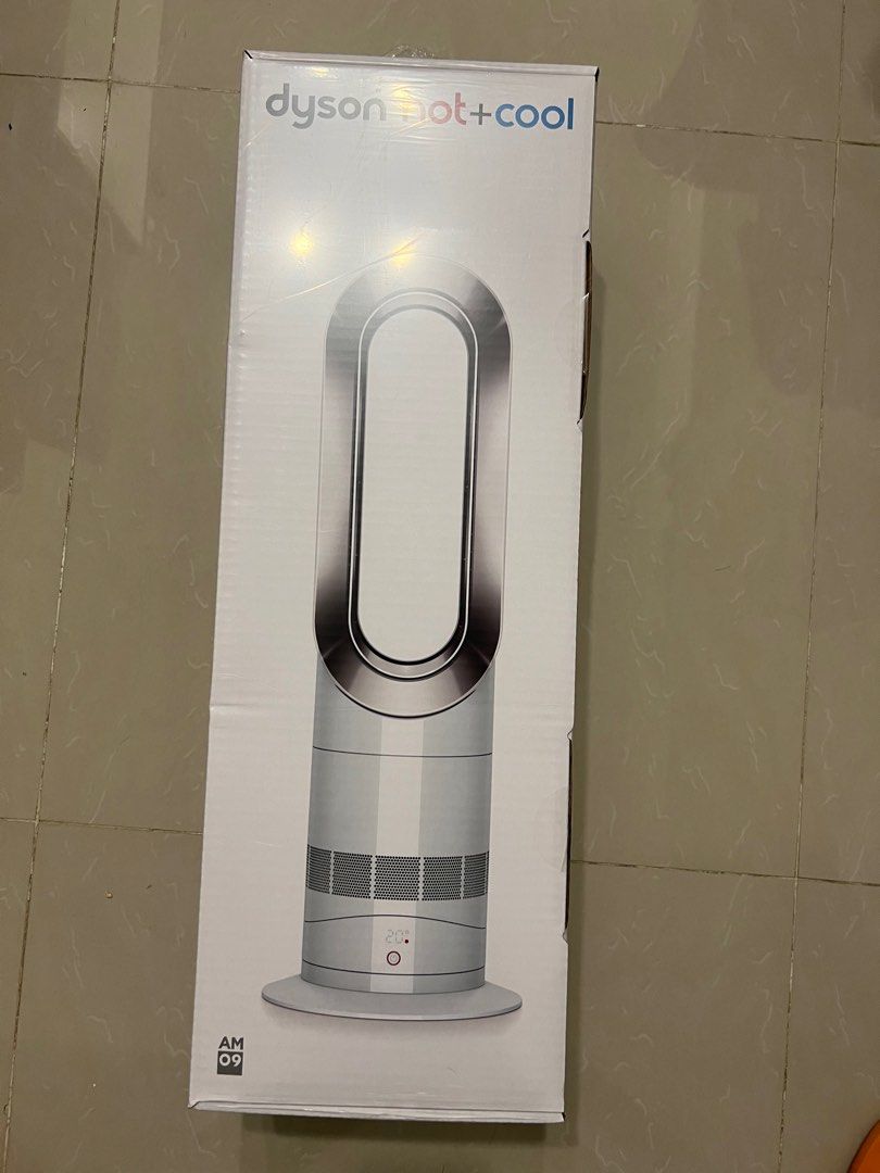 Dyson hot➕cool 風扇暖風機AM09, 家庭電器, 冷氣機及暖風機- Carousell