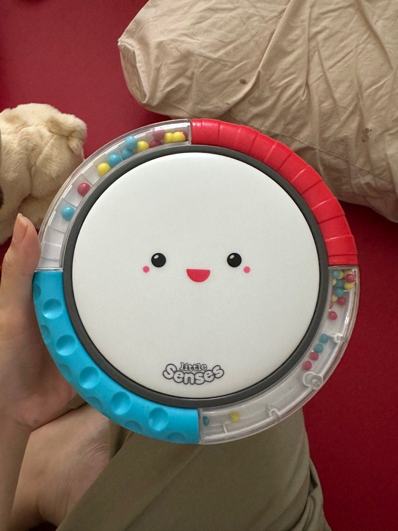 Little senses sale baby drum