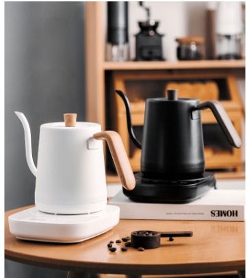 Electric best sale kettle gooseneck