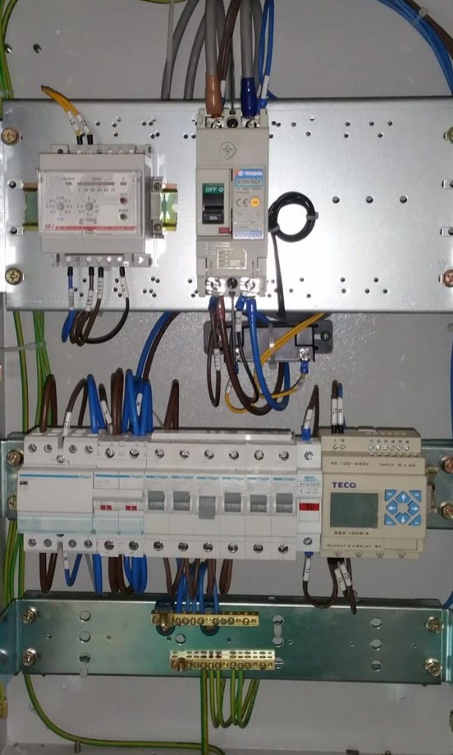 We are specialist electrical wiring installations //troubleshooting