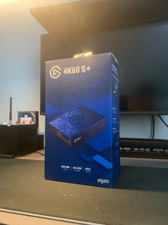 Elgato 4K60 S+