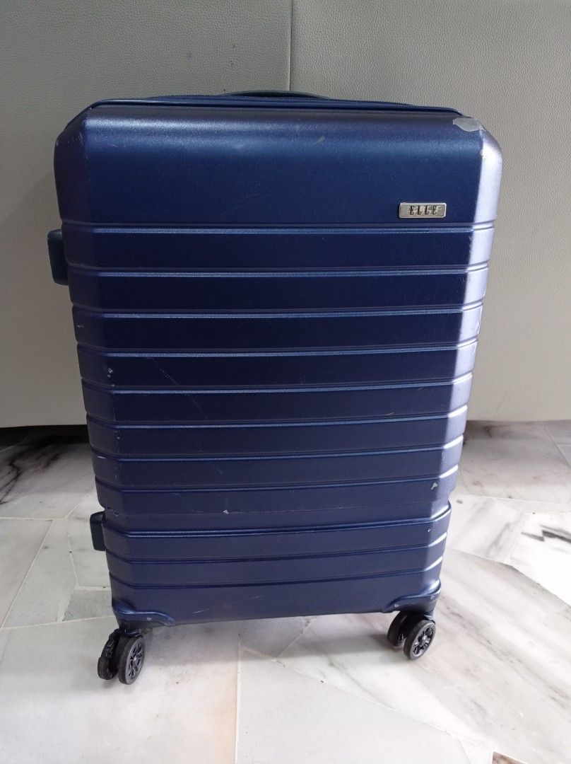 Elle luggage malaysia online