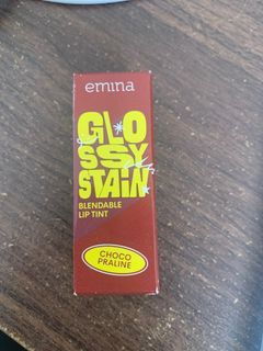 Emina Glossy Stain 10 Choco Praline