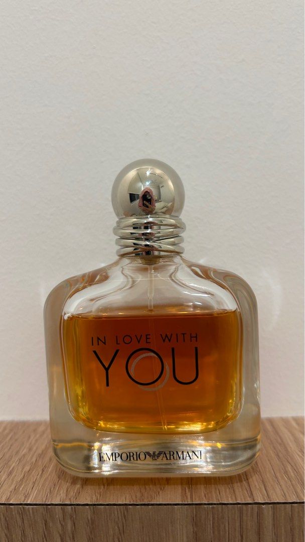In love with 2025 you armani 100ml