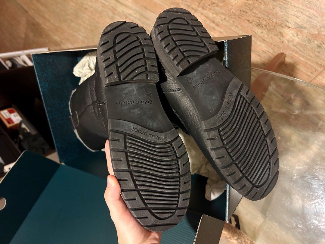 Emu shale boots store