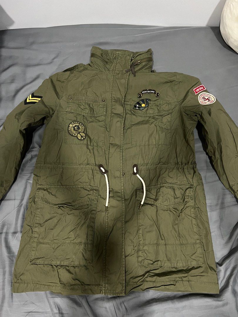 ESPIRIT Jacket, Men's Fashion, Coats, Jackets and Outerwear on Carousell