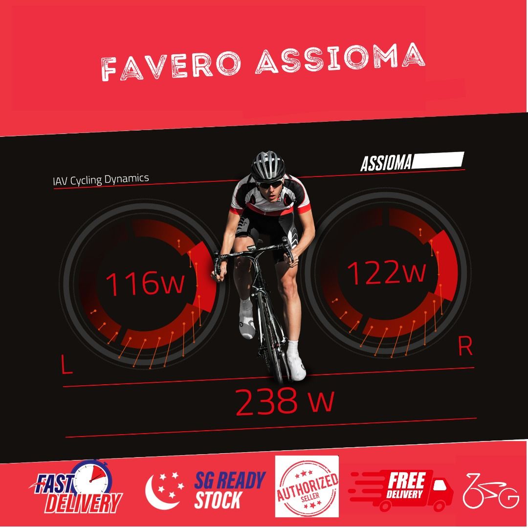 Cycling favero hot sale