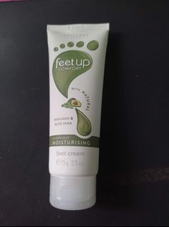 Feet up Oriflame