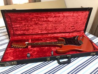 Fender Nashville Deluxe electric guitar
