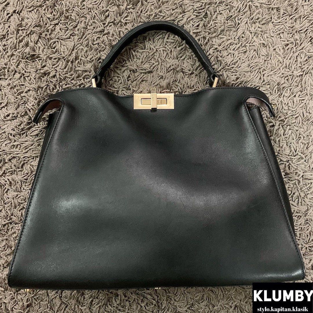 Fendi peekaboo discount essentially review
