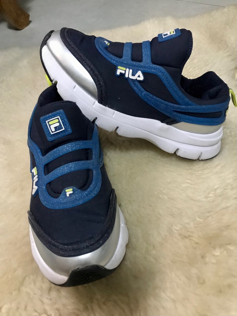 fila kids runners